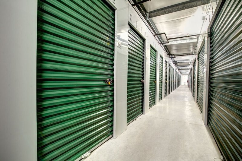 Storage Units at StorageMart - 1155 Montee-Masson Laval, QC H7E 4P2